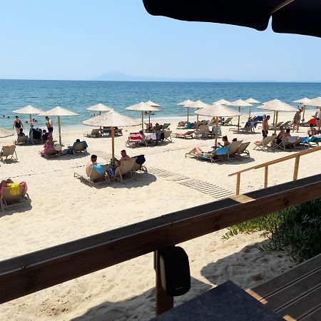 Konstantinos Beach 2 ลิเมนาเรีย ภายนอก รูปภาพ