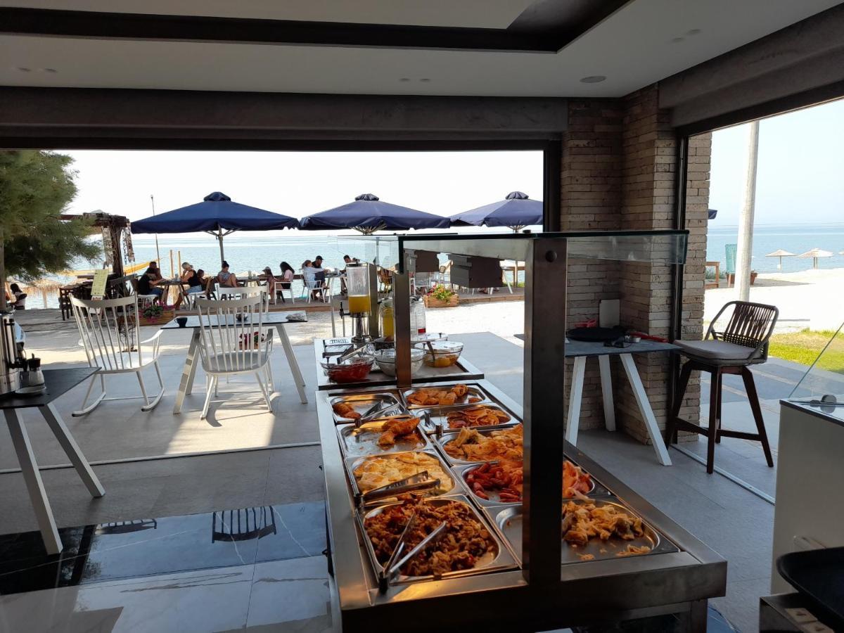 Konstantinos Beach 2 ลิเมนาเรีย ภายนอก รูปภาพ
