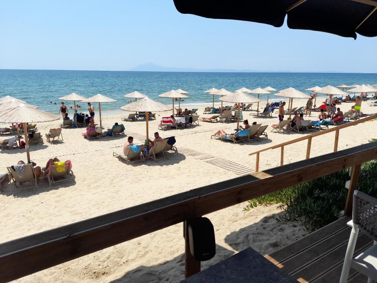 Konstantinos Beach 2 ลิเมนาเรีย ภายนอก รูปภาพ