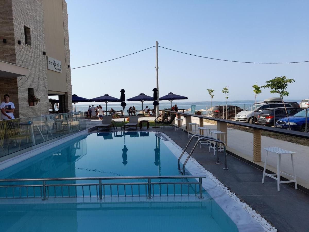 Konstantinos Beach 2 ลิเมนาเรีย ภายนอก รูปภาพ