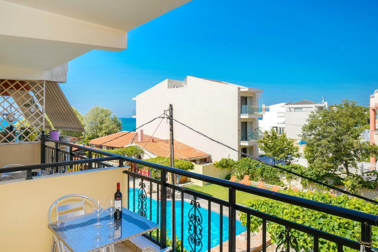 Konstantinos Beach 2 ลิเมนาเรีย ภายนอก รูปภาพ