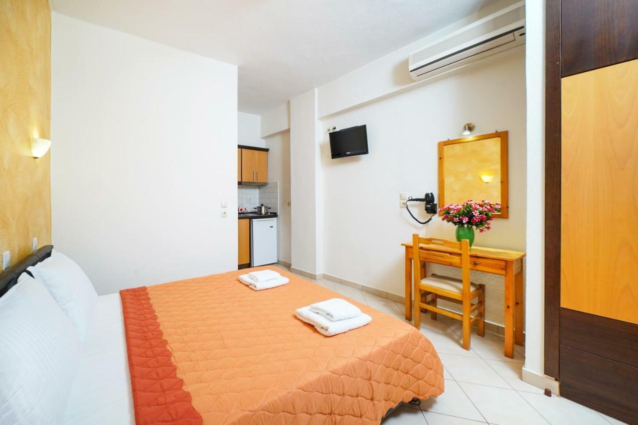 Konstantinos Beach 2 ลิเมนาเรีย ภายนอก รูปภาพ