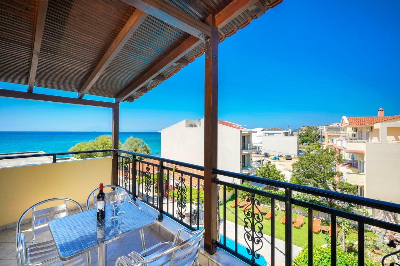 Konstantinos Beach 2 ลิเมนาเรีย ภายนอก รูปภาพ