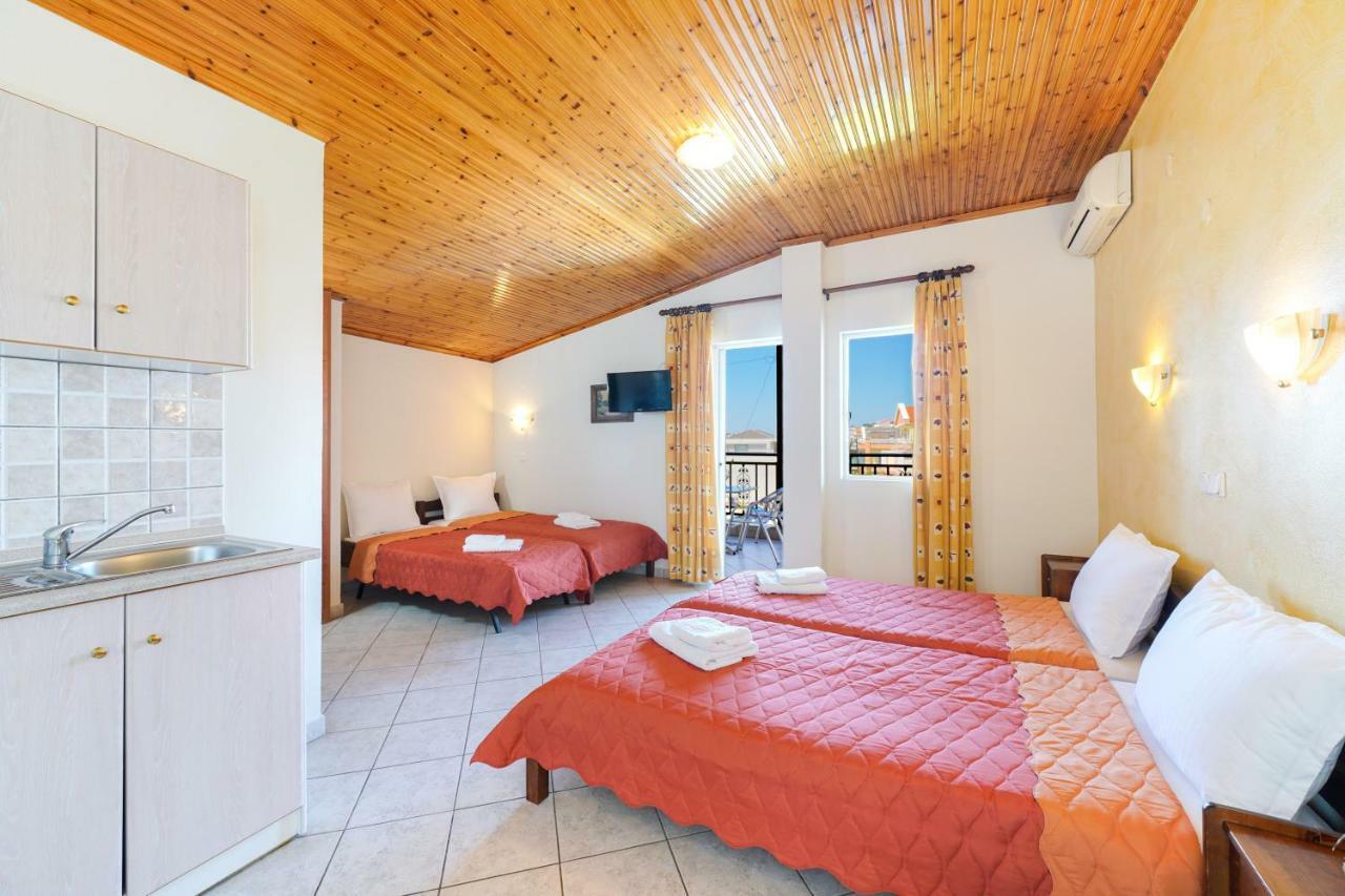 Konstantinos Beach 2 ลิเมนาเรีย ภายนอก รูปภาพ