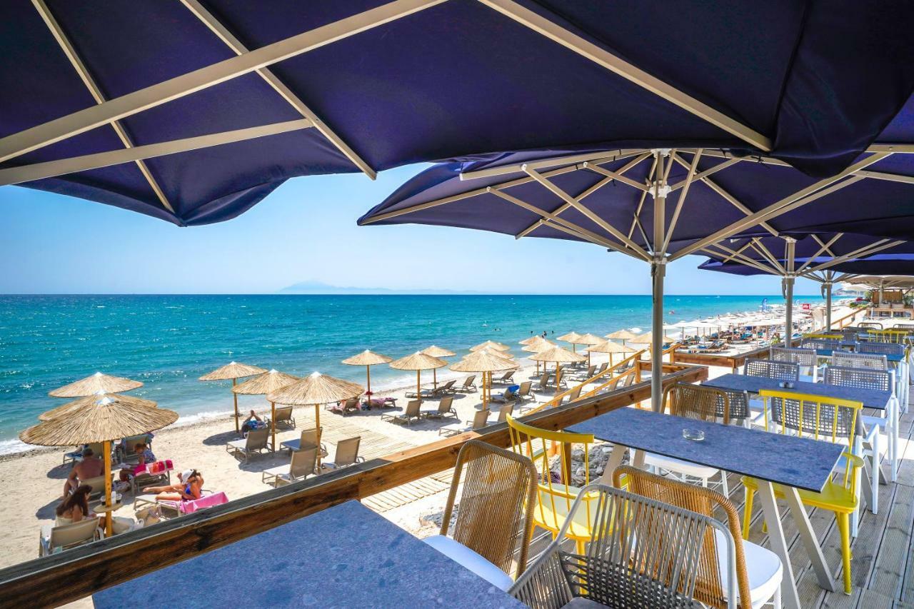 Konstantinos Beach 2 ลิเมนาเรีย ภายนอก รูปภาพ